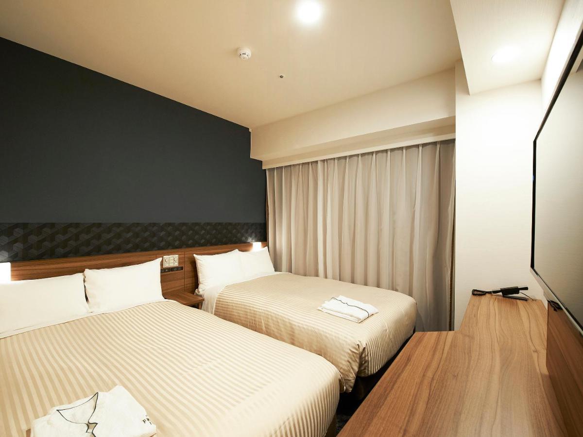 Sotetsu Fresa Inn Kitahama Ōsaka Eksteriør bilde