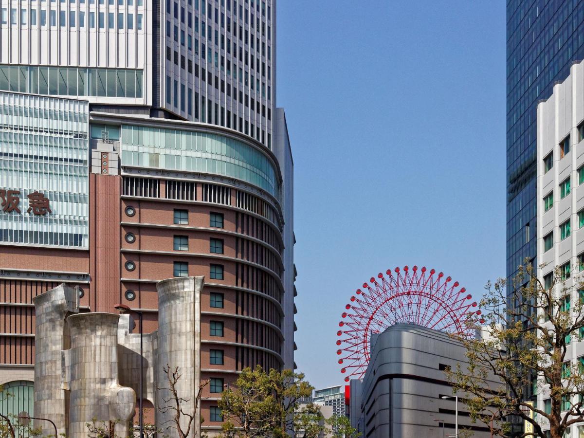Sotetsu Fresa Inn Kitahama Ōsaka Eksteriør bilde