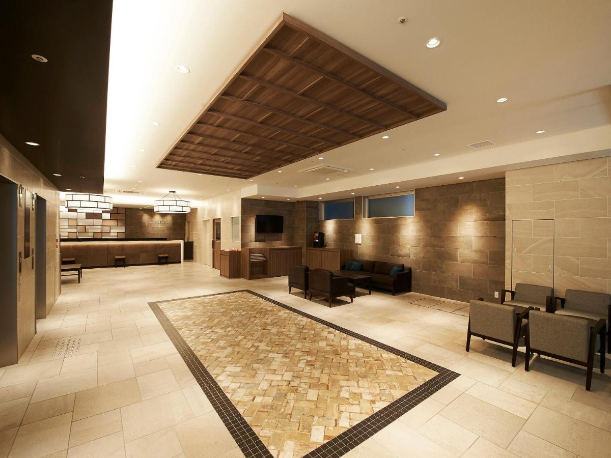 Sotetsu Fresa Inn Kitahama Ōsaka Eksteriør bilde