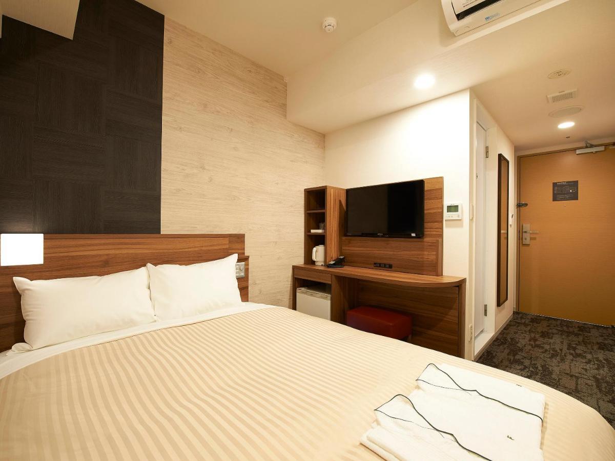 Sotetsu Fresa Inn Kitahama Ōsaka Eksteriør bilde