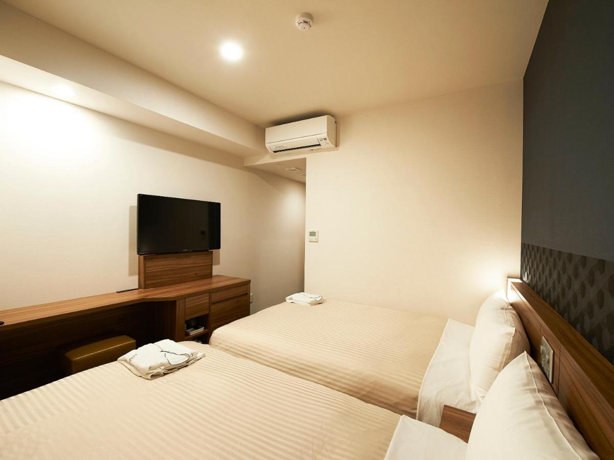 Sotetsu Fresa Inn Kitahama Ōsaka Eksteriør bilde