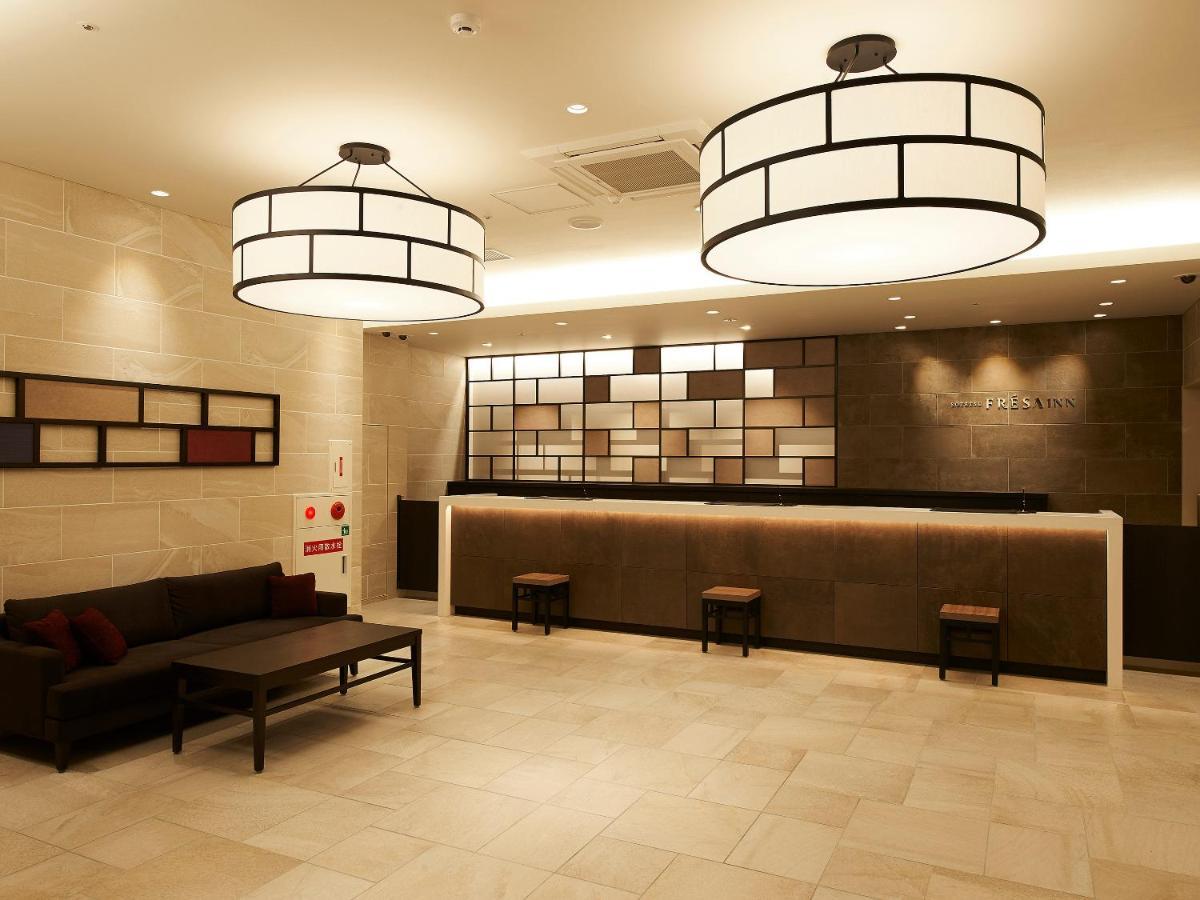Sotetsu Fresa Inn Kitahama Ōsaka Eksteriør bilde