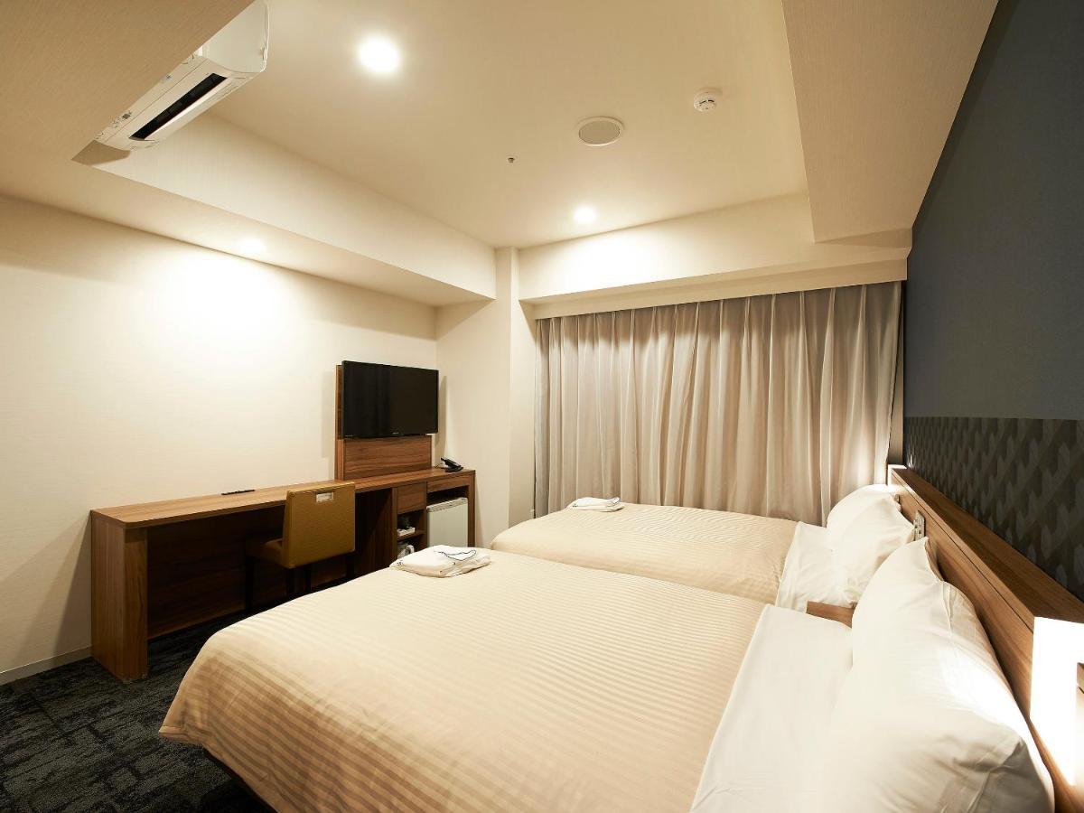 Sotetsu Fresa Inn Kitahama Ōsaka Eksteriør bilde