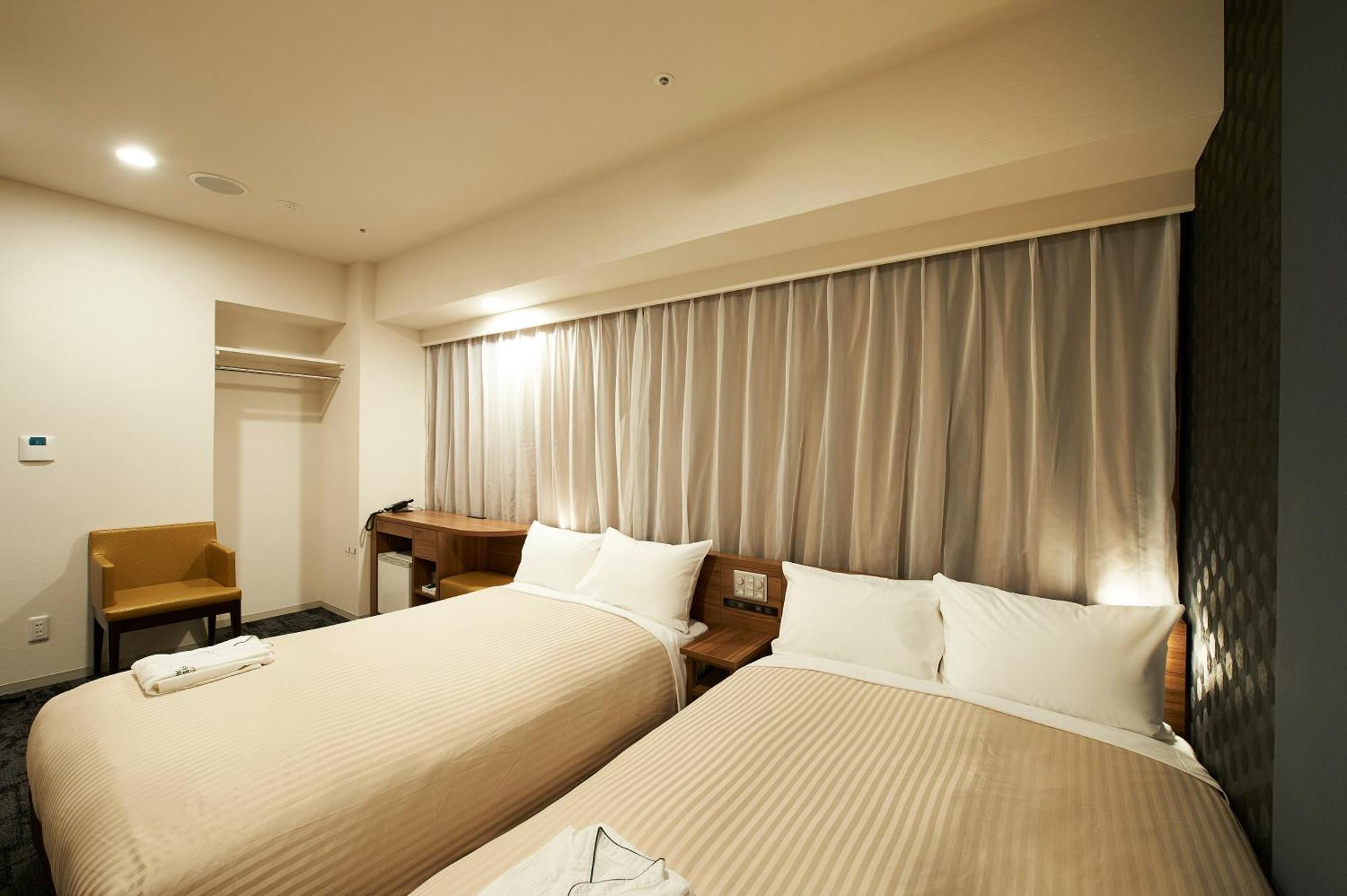 Sotetsu Fresa Inn Kitahama Ōsaka Eksteriør bilde