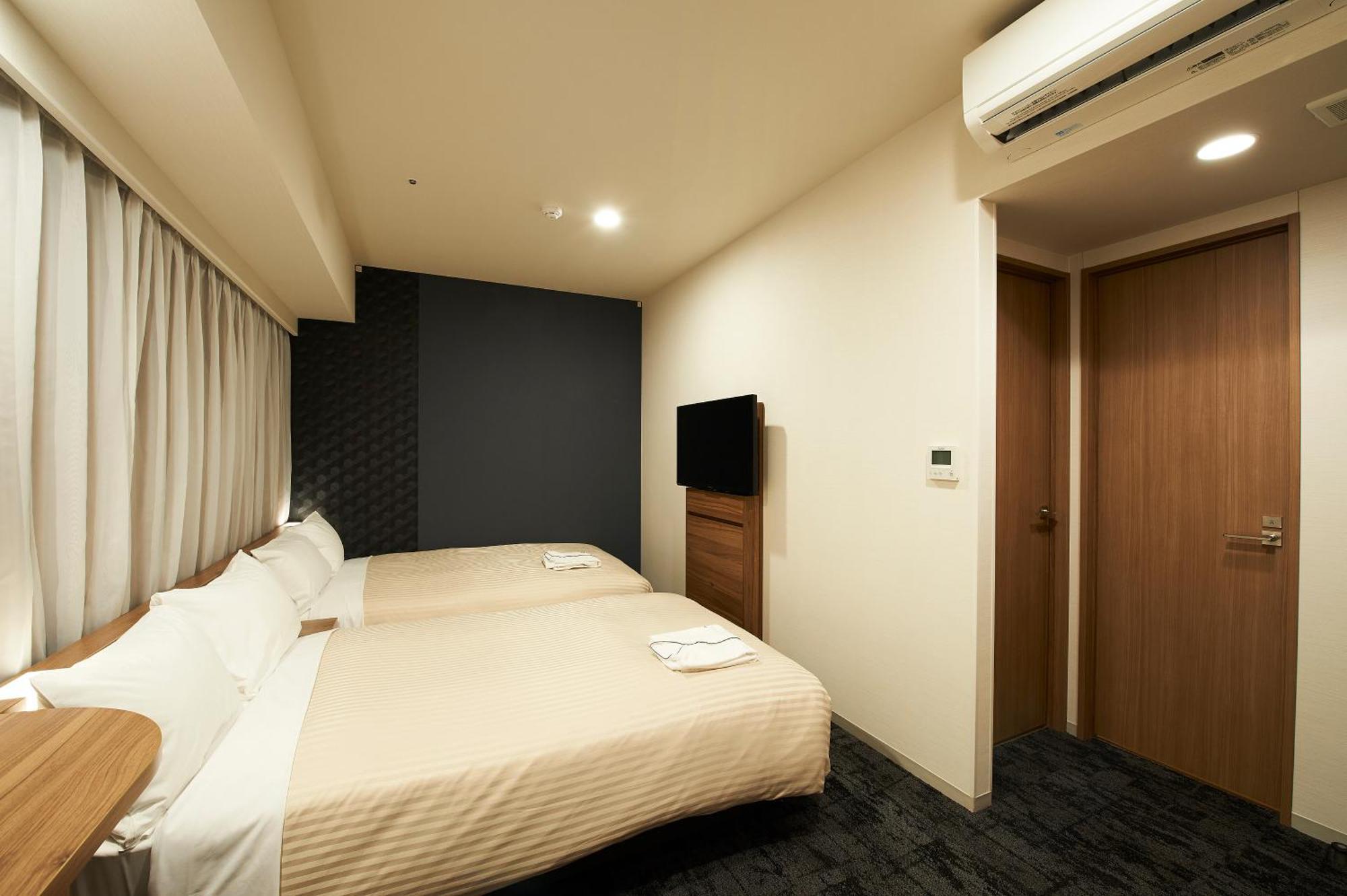 Sotetsu Fresa Inn Kitahama Ōsaka Eksteriør bilde
