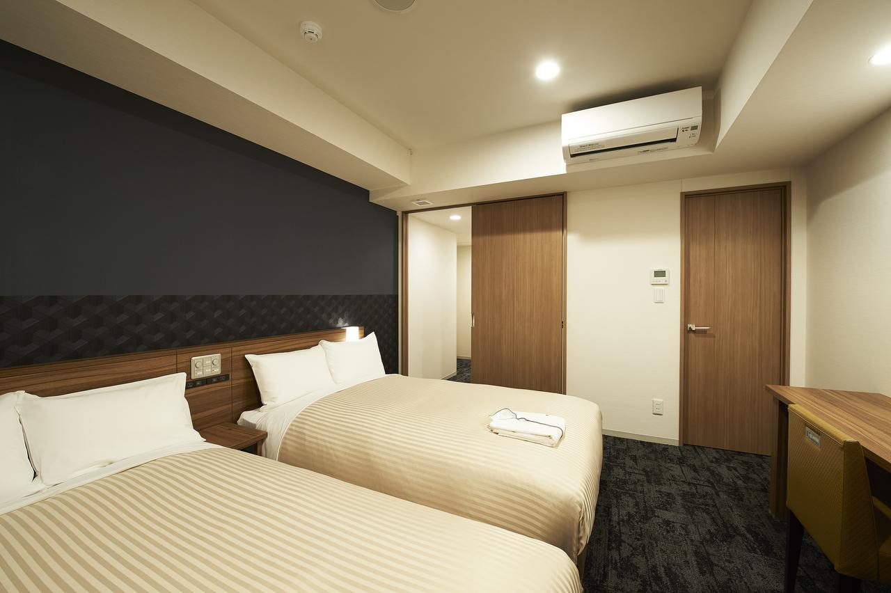 Sotetsu Fresa Inn Kitahama Ōsaka Eksteriør bilde