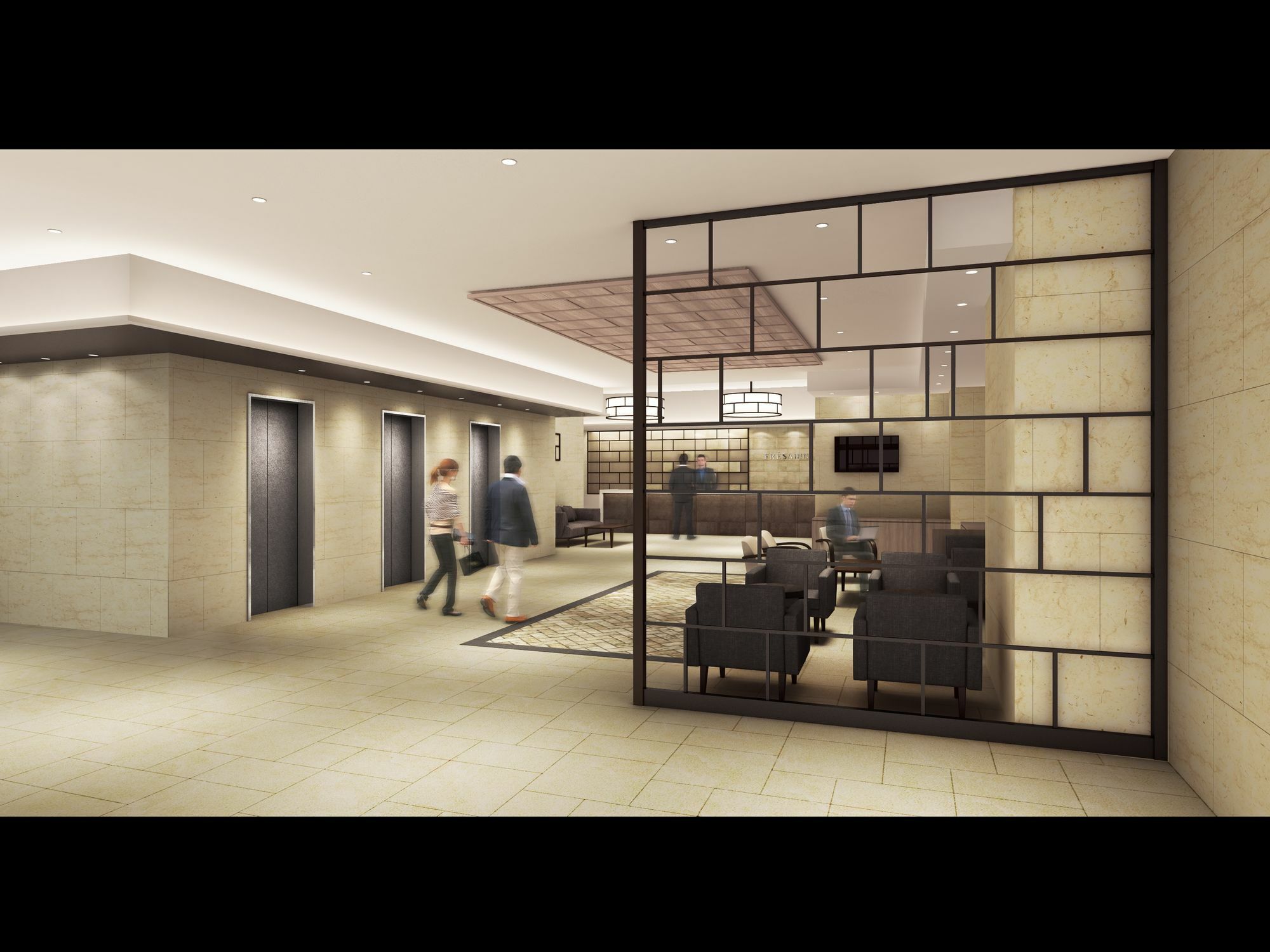 Sotetsu Fresa Inn Kitahama Ōsaka Eksteriør bilde